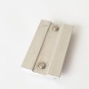 Verbinder Schienenverbinder für Aluschiene Vorhangschiene Adapter