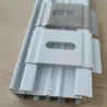 Deckenhalter Deckenclips für 2,3,4 und 5 läufige Aluminium Schienen
