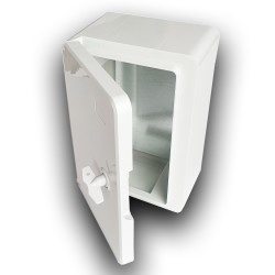ABS Kunststoff Schaltschrank Verteilerschrank Schrank Panel Board IP65 Leergehäuse