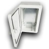 ABS Kunststoff Schaltschrank Verteilerschrank Schrank Panel Board IP65 Leergehäuse