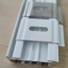 Deckenhalter Deckenclips für 2,3,4 und 5 läufige Aluminium Schienen